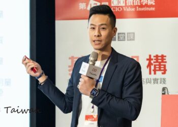 Ikala Cloud 解決方案架構總監李永捷。