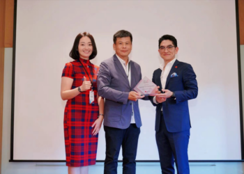 台灣高鐵公司榮獲 2022 年 Red Hat 亞太區創新獎