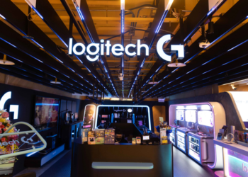 Logitech G三創電競旗艦館，宣布正式移師二樓，全新旗艦空間不僅重新定義電競娛樂，更以多元的遊戲體驗，滿足並服務更多不同類型玩家。