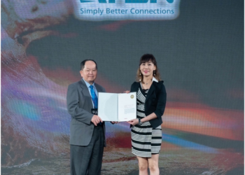 宏正ATEN五度獲頒「台灣國際品牌潛力之星」