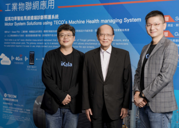 iKala 與東訊攜手打造智能減碳管理平台