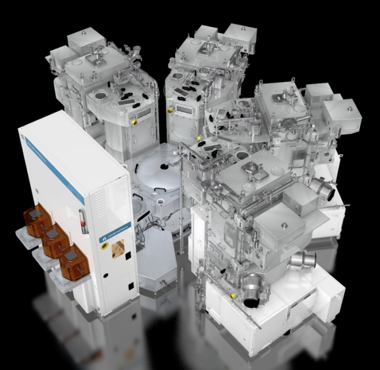 應用材料公司Centura Sculpta圖案化系統，可協助晶片製造商以更少的EUV微影步驟生產高效能的電晶體和內連佈線，進而降低先進晶片製程的成本、複雜性和環境影響性。