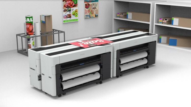 6色超進化！Epson全新架構高產能影像繪圖機，絕佳色彩層次表現媲美9色機線圖海報、影像輸出E印俱全