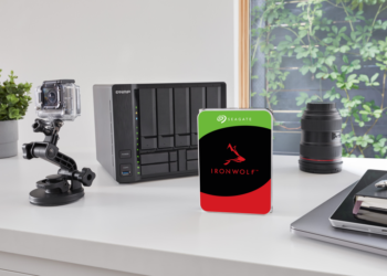 Seagate 和 QNAP 成為策略合作夥伴，提供邊緣到雲的企業級儲存解決方案