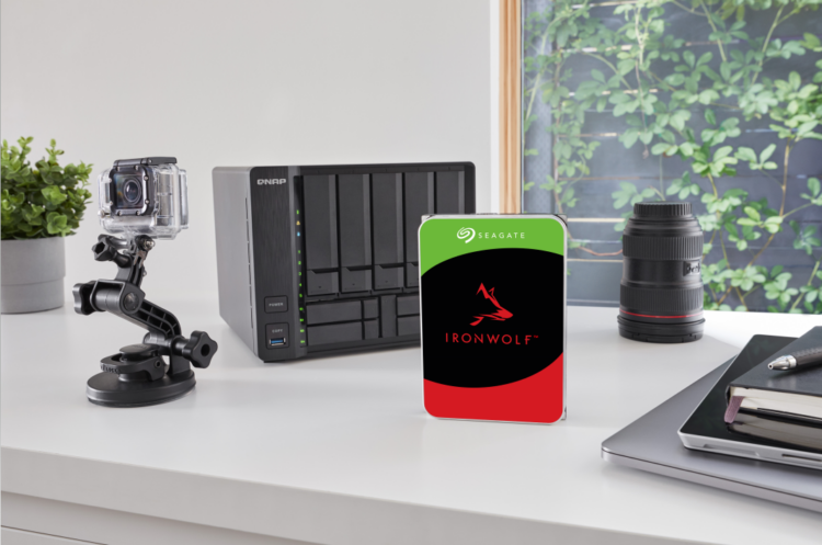 Seagate 和 QNAP 成為策略合作夥伴，提供邊緣到雲的企業級儲存解決方案