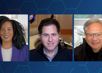 NVIDIA 與戴爾科技集團攜手合作擴展人工智慧產品組合