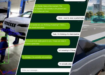 對話式人工智慧變得更聰明、更具互動性