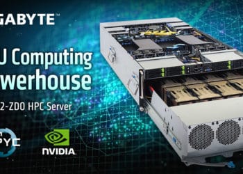 技嘉科技推出旗艦級高效能運算伺服器G492-ZD0