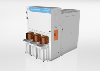 應用材料公司最新電子束量測系統提升高數值孔徑極紫外光微影製程的控制與良率