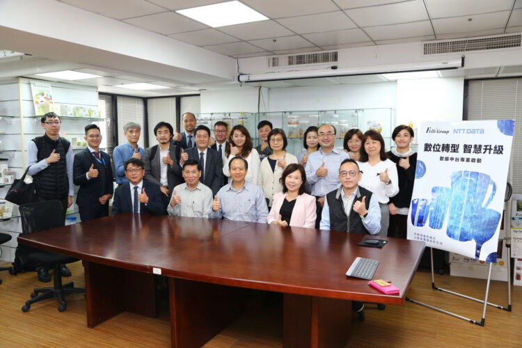 數據賦能 飛綠攜手NTT DATA打造數據中台戰情室引領成長