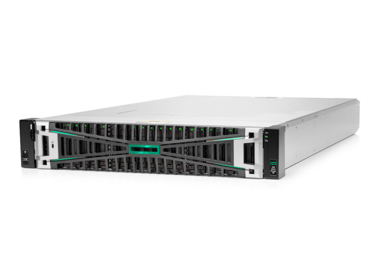 HPE GreenLake for Block Storage。