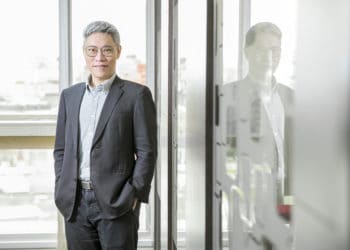 數位無限總經理陳文裕