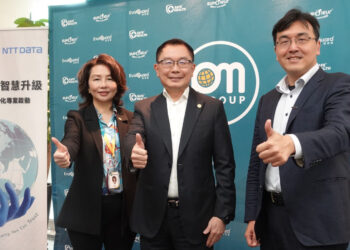 禾寶醫療攜手NTT DATA優化ERP服務品質 擴大市場佈局