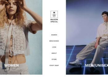 PLAY PRODUCT STUDIO 旗下時尚品牌 MAISON SPECIAL