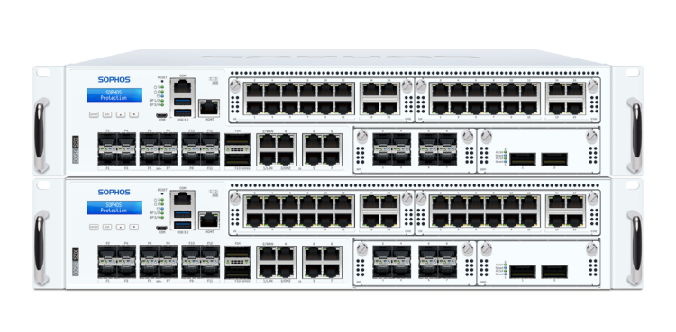 Sophos 透過企業級設備擴展防火牆產品組合為通路合作夥伴拓展商機