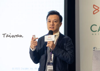 ◤-Zscaler-亞太區技術總監梁耀康。