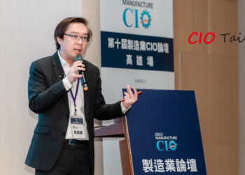 ◤ 蔚藍雲策略諮詢總監黎嘉龍