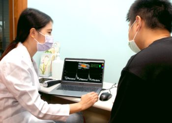 華碩發表「頸動脈超音波影像AI分析系統」助益心血管判讀與臨床決策
