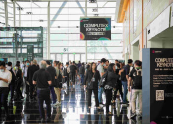 【computex 新聞圖片】2023 Keynote演講盛況 Edited