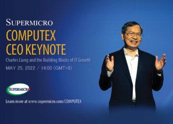 【computex】supermicro computex ceo 主題演講