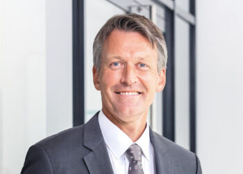 恩智浦半導體技術長Lars Reger將於COMPUTEX 2024發表主題演講