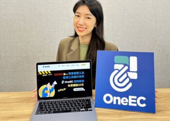 【圖1】精誠oneec管理工具提供全通路訂單彙整、商品自動控量、數據分析等功能，讓店家一次搞定開店管理問題，增加通路不用增加人手。