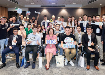 【圖1】精誠集團與agp團隊前進越南市場，探索當地新創生態圈合作機會。