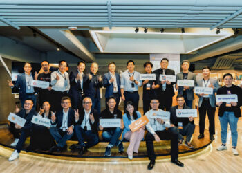 【圖】為提供多元場景的自動化解決方案，精誠集團第六屆agp選出8家提供自動化技術的潛力新創加入。