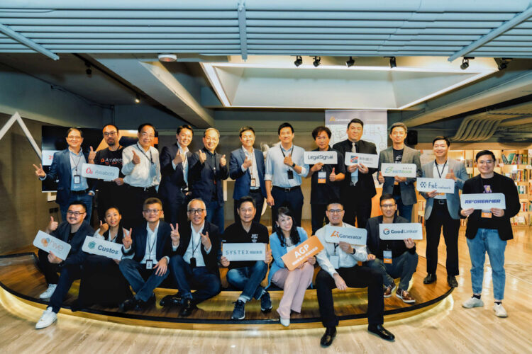 【圖】為提供多元場景的自動化解決方案，精誠集團第六屆agp選出8家提供自動化技術的潛力新創加入。