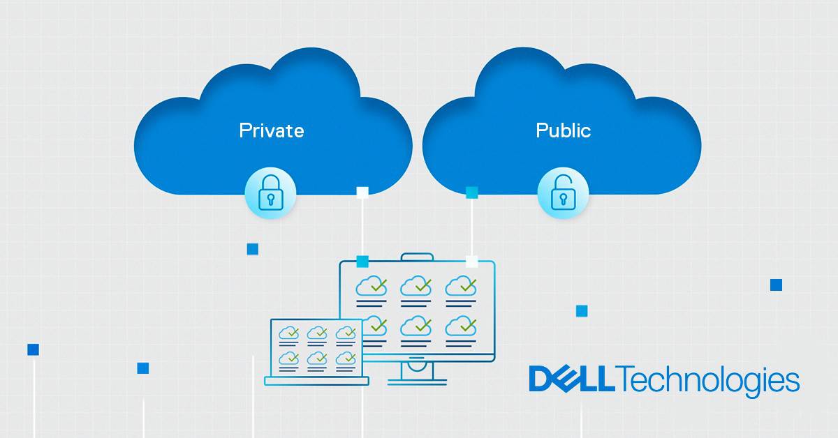 Dell Hybrid Client讓使用者在公有雲、私有雲或終端裝置等環境，無縫存取工作所需的應用程式與數據