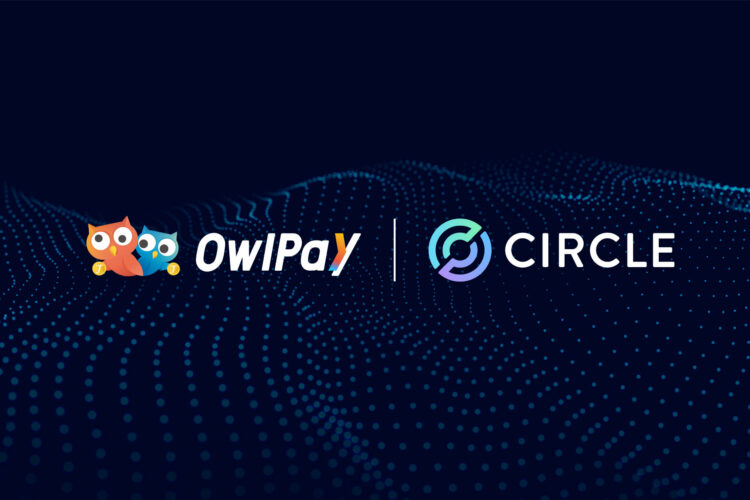 【圖一】奧丁丁集團與circle攜手推出奧丁丁支付（owlpay）b2b usdc 跨境支付服務，致力打造零時差跨境金流體系，首波進軍美國市場。