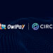 【圖一】奧丁丁集團與circle攜手推出奧丁丁支付（owlpay）b2b usdc 跨境支付服務，致力打造零時差跨境金流體系，首波進軍美國市場。