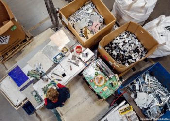 戴爾科技集團獲頒中經院「2020臺灣循環經濟獎」