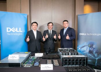 【圖一】戴爾科技集團為ai與邊際運算推出新一代poweredge伺服器