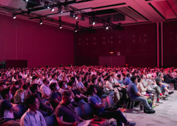 【圖說】computex主題演講（2023資料照片 貿協提供）