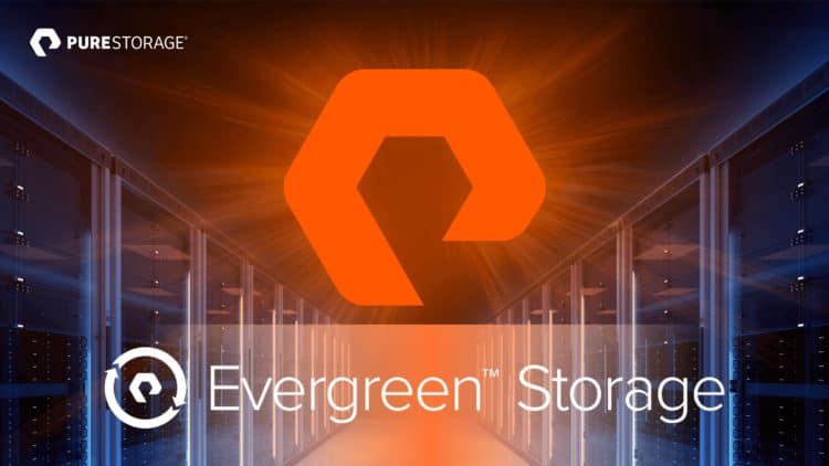 Pure Storage Evergreen訂閱創新高