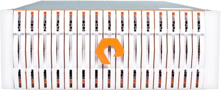 Pure storage flashblade是領先業界的全快閃儲存解決方案，專為非結構化資料所設計。