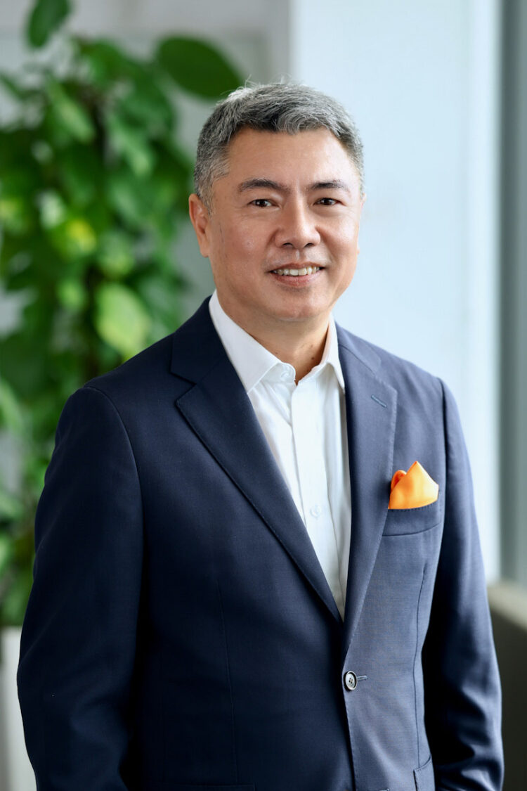 【圖說】pure Storage任命張思華（fredy Cheung）擔任亞洲區副總裁