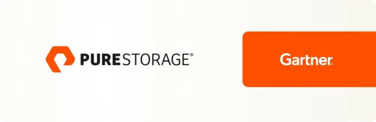 【圖說】pure Storage在2023年gartner「分散式檔案系統與物件式儲存魔力象限」連續第三年獲選為領導者
