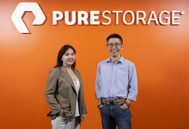 【圖說】pure storage於pureaccelerate techfest22年度使用者大會發表一系列劃時代新品，重新定義資料儲存與服務的...