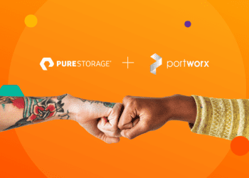 【圖說】pure storage發表一系列portworx產品陣容提升devops團隊生產力。