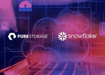 【圖說】pure storage與snowflake攜手合作開發新解決方案，助客戶靈活優化資料存取性。
