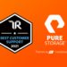 Pure Storage連續兩年獲頒TrustRadius「最高榮譽獎」，深得客戶肯定。