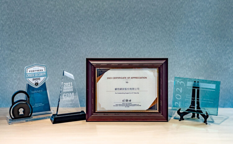 【圖說】txone Networks Ot資安防護方案榮獲全球半導體晶圓代工龍頭台積電肯定