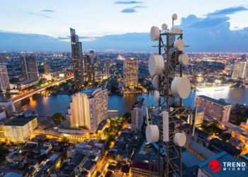 【圖說一】趨勢科技最新研究指出，提升5g 專網在資安與隱私權方面的能力是企業推動 5g 專網計畫的主要動機。