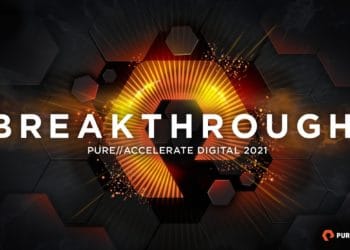 【圖說三】pure accelerate 2021 digital 年度盛會啟動，為數位優先的世界帶來重大突破！