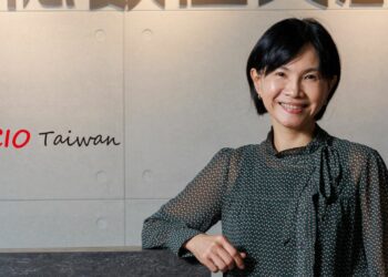 ◤ 三貝德數位文創總經理黃嘉琦。