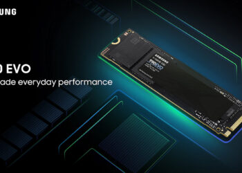 【新聞圖片1】三星推出 990 Evo固態硬碟