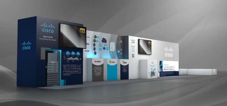 思科展示5G三大重點 攜手台灣廠商開拓全面雲端5G行動網路應用
