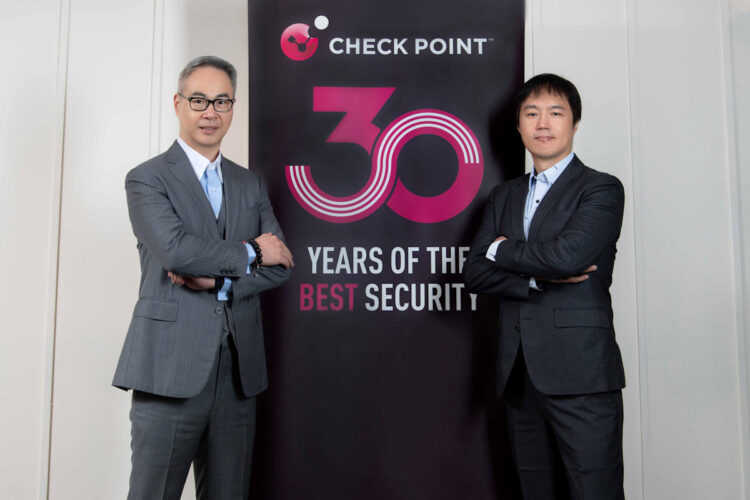 【新聞圖片】check Point